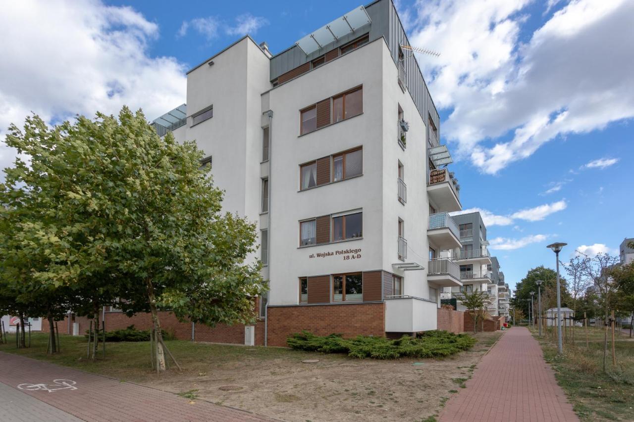 Ambria Apartments Platan Complex II Свиноуйсьце Экстерьер фото